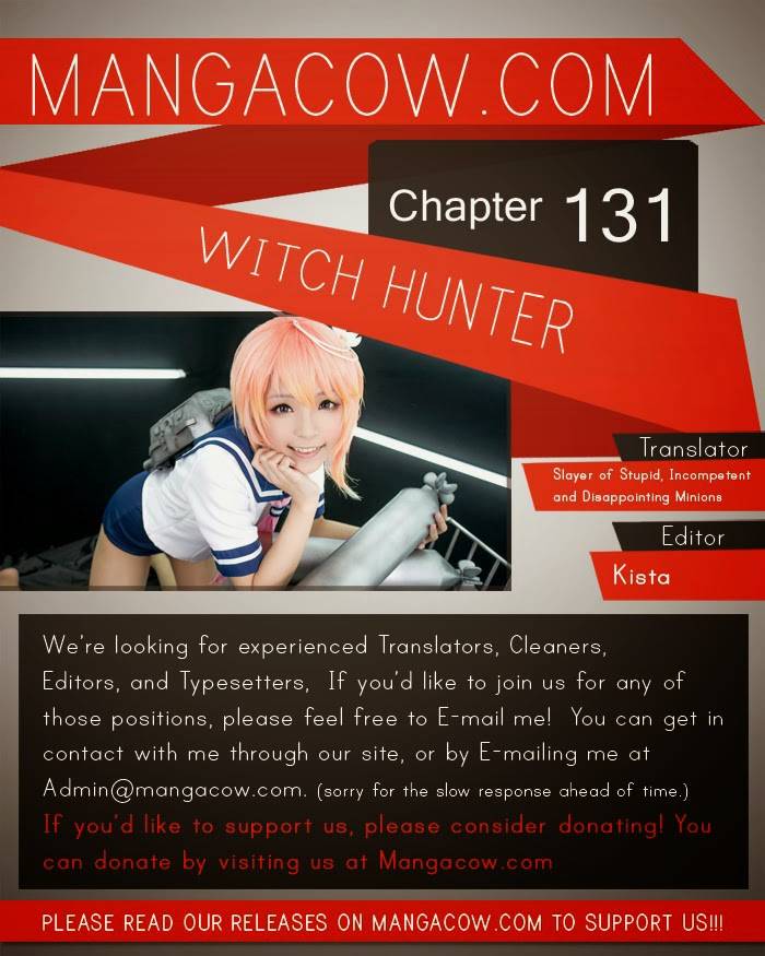 Witch Hunter Chapter 107 - Trang 2