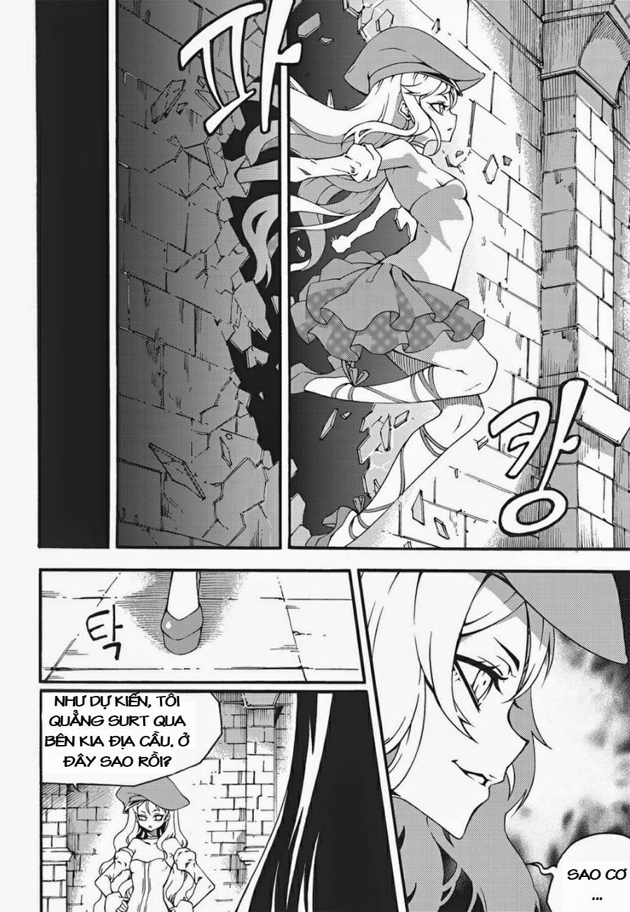 Witch Hunter Chapter 107 - Trang 2