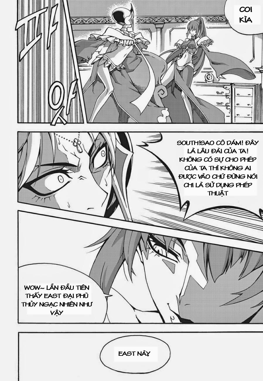 Witch Hunter Chapter 106 - Trang 2