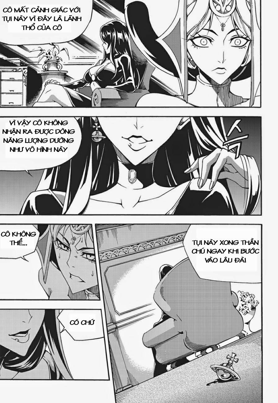 Witch Hunter Chapter 106 - Trang 2