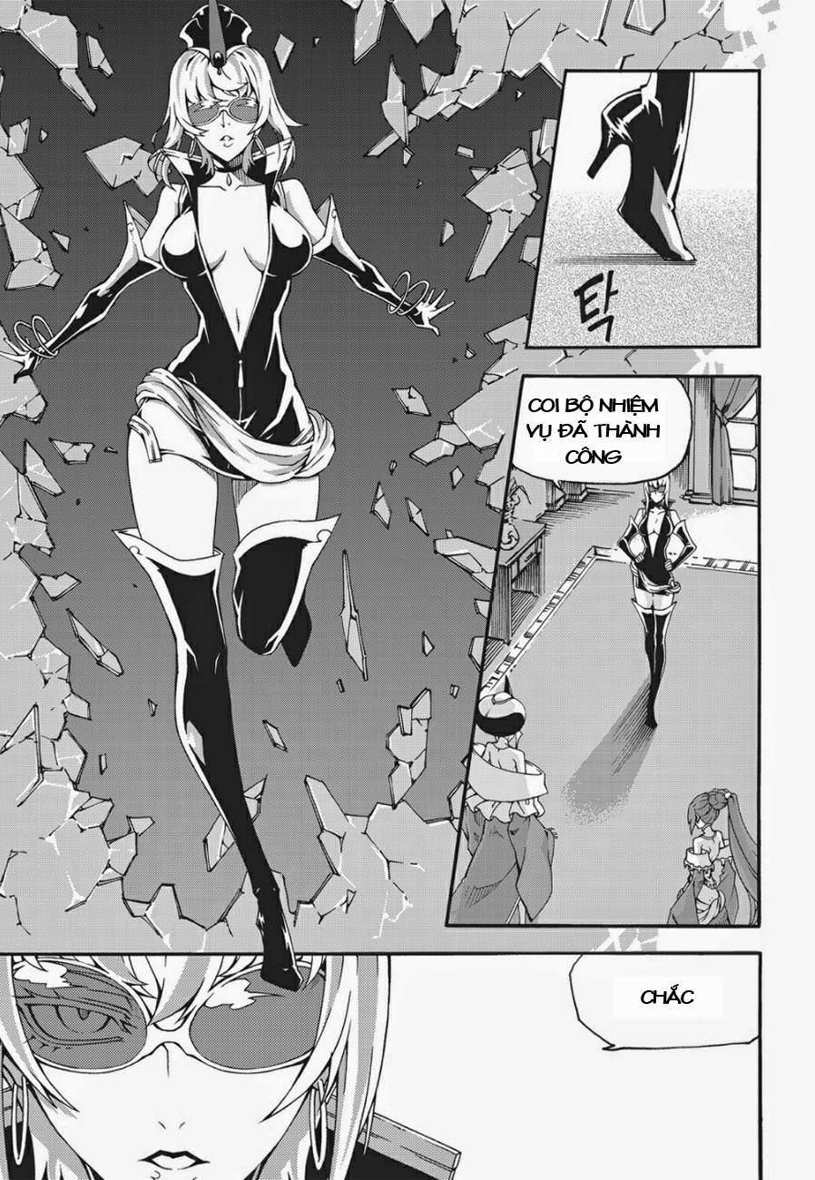 Witch Hunter Chapter 106 - Trang 2