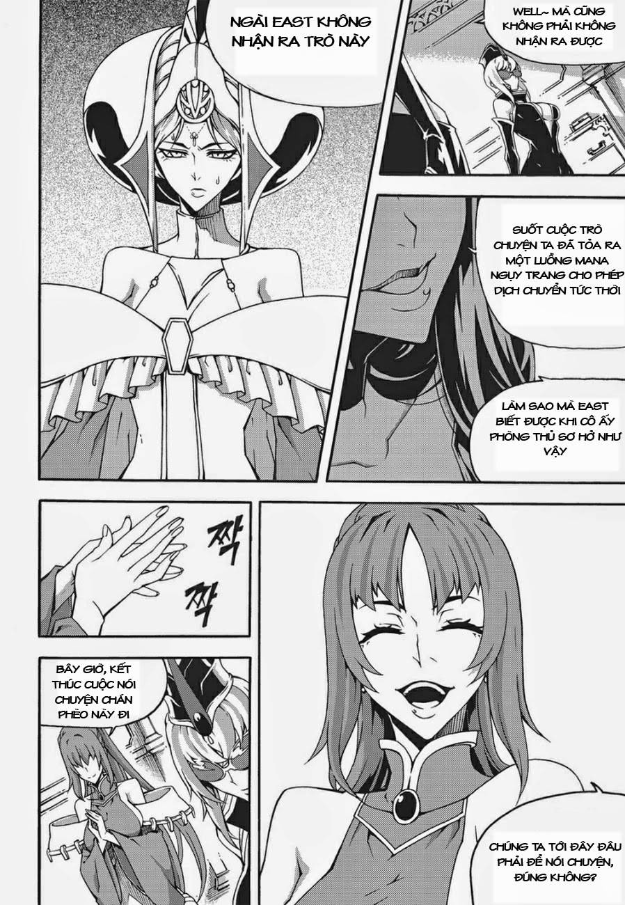 Witch Hunter Chapter 106 - Trang 2