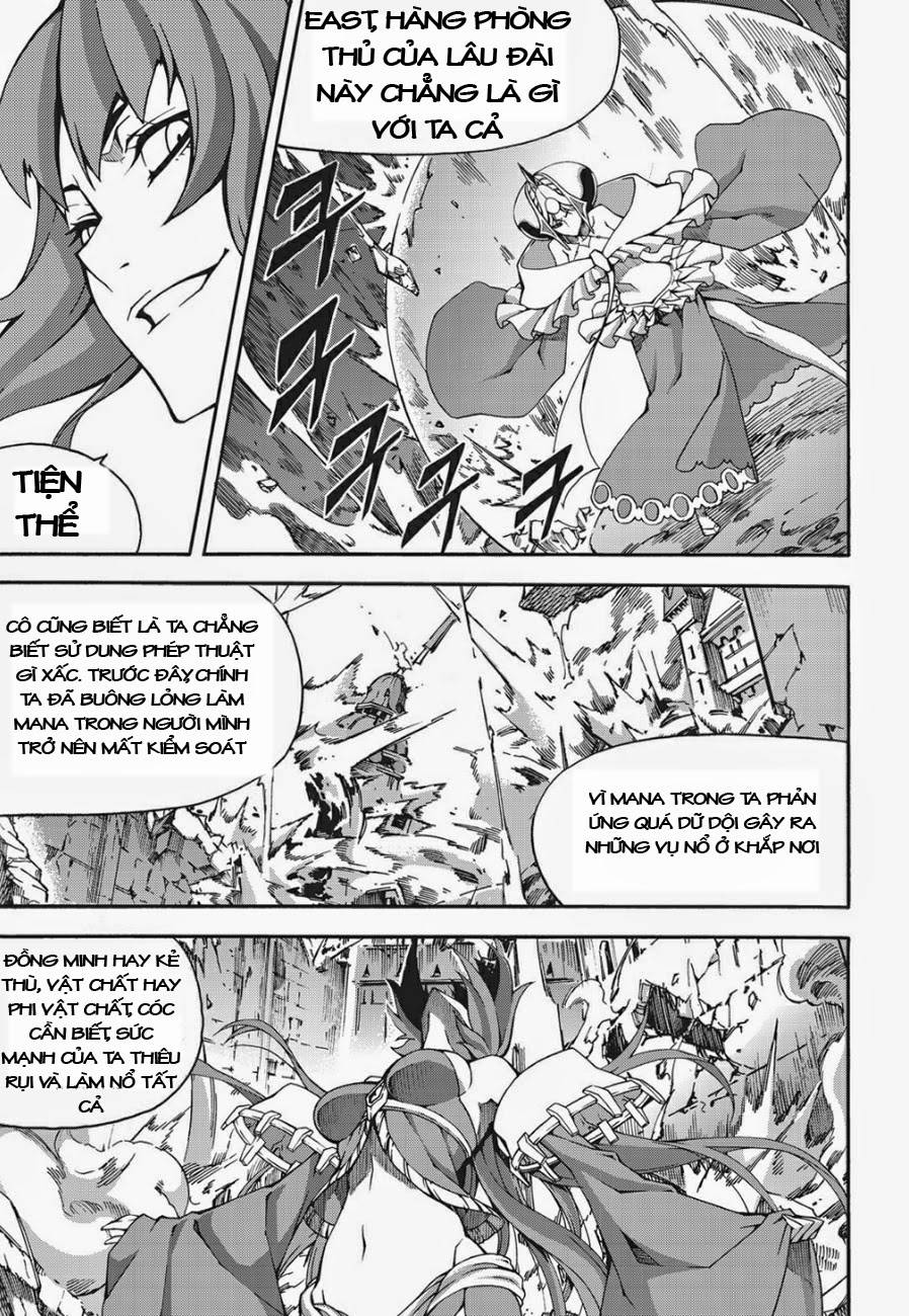 Witch Hunter Chapter 106 - Trang 2