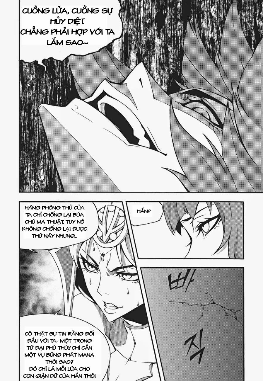 Witch Hunter Chapter 106 - Trang 2