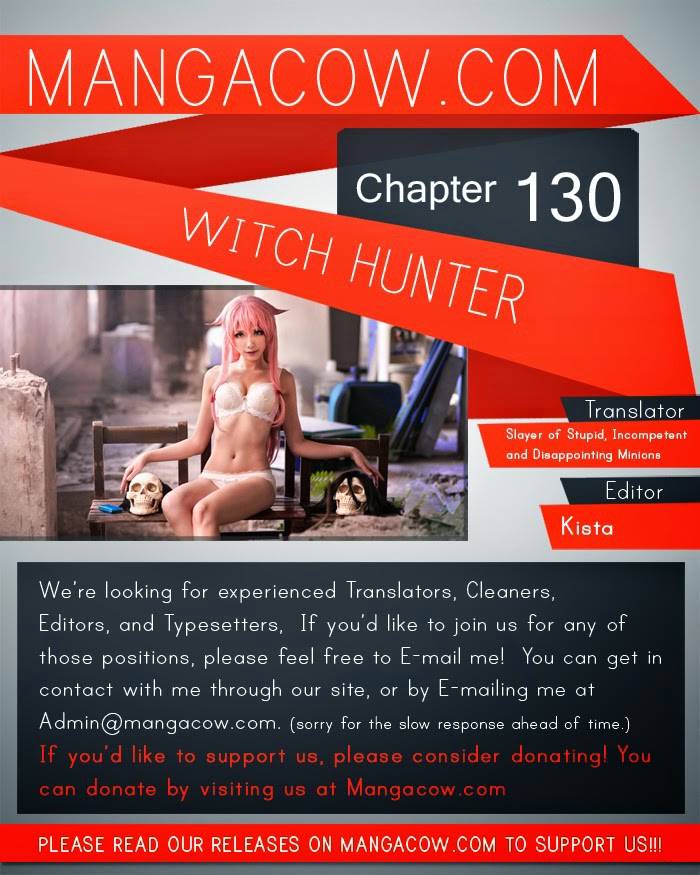 Witch Hunter Chapter 106 - Trang 2