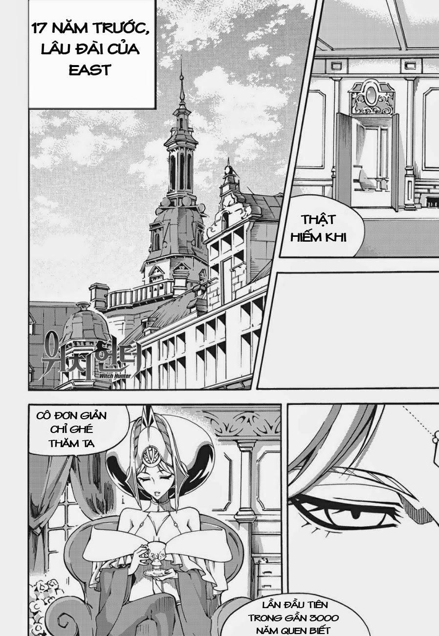 Witch Hunter Chapter 106 - Trang 2