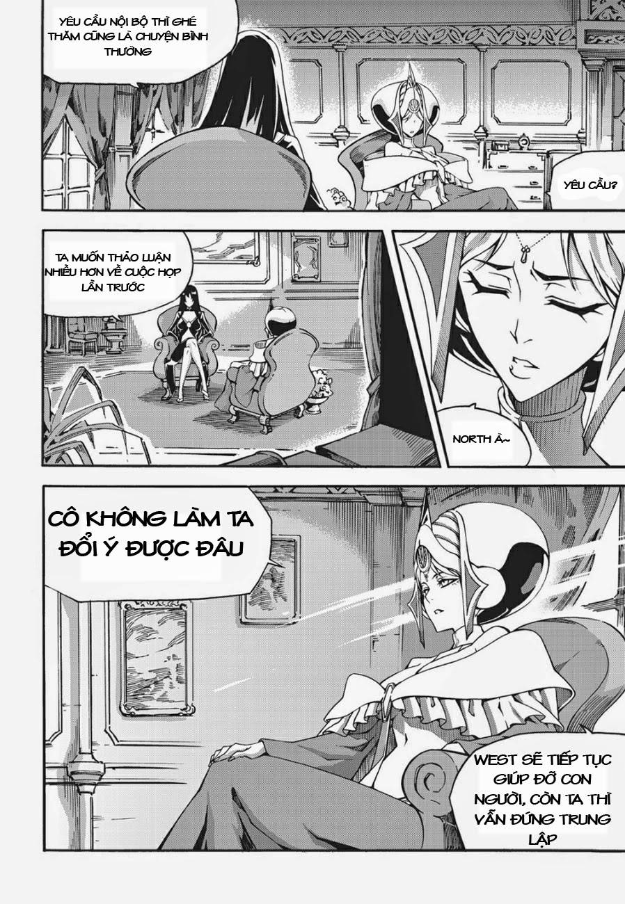 Witch Hunter Chapter 106 - Trang 2