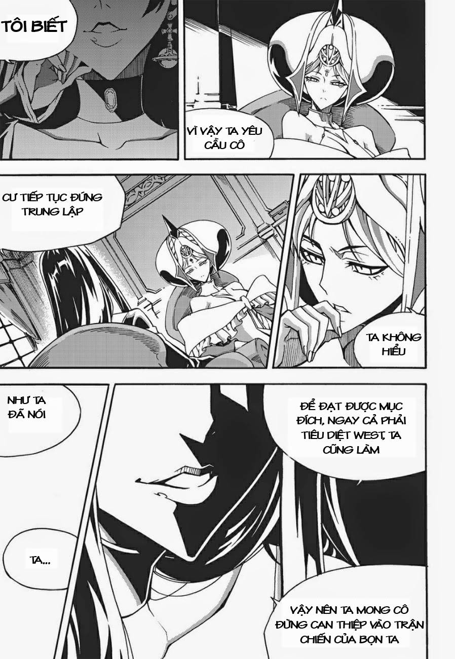 Witch Hunter Chapter 106 - Trang 2