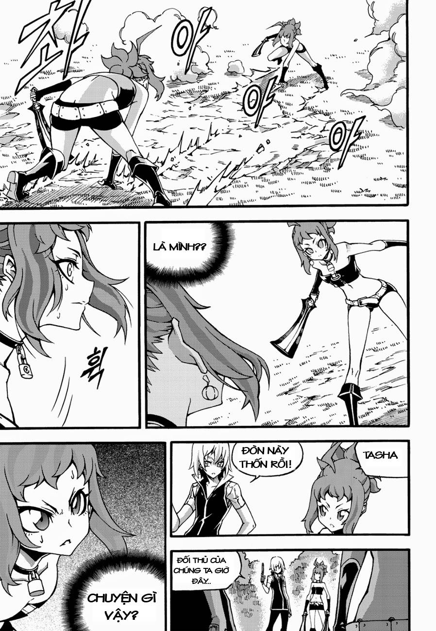 Witch Hunter Chapter 102 - Trang 2