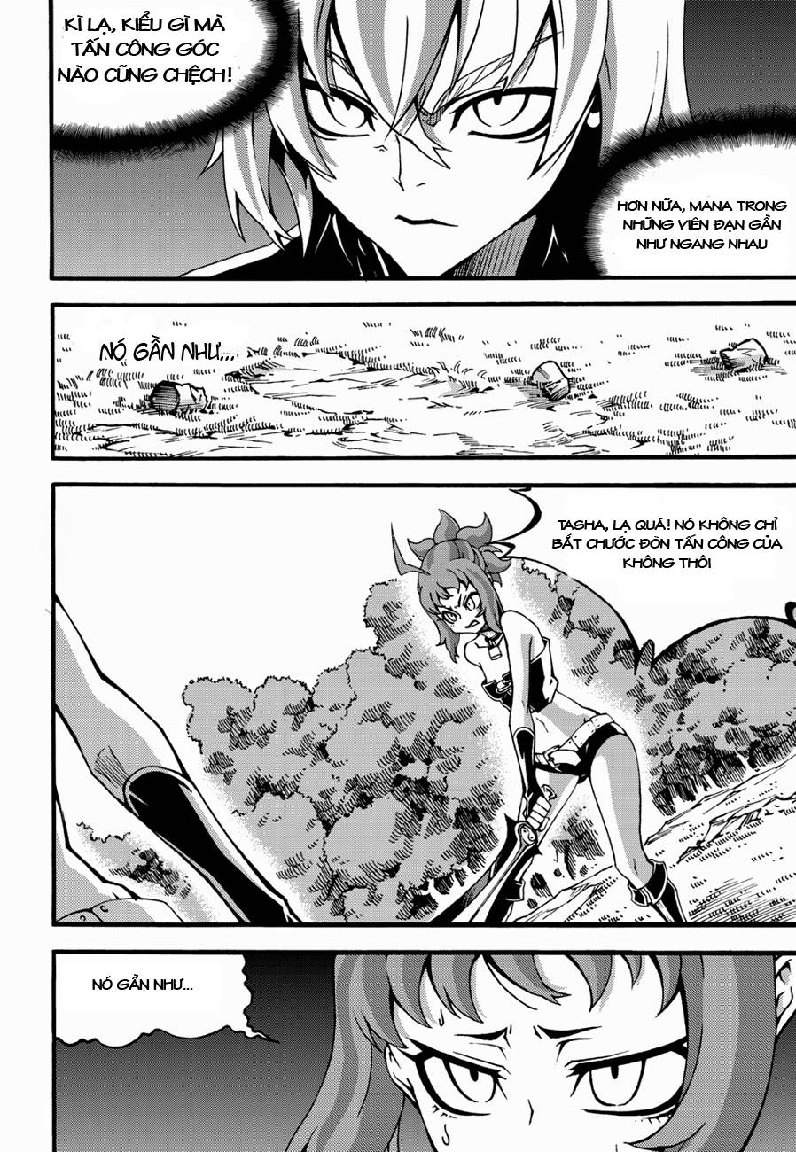 Witch Hunter Chapter 102 - Trang 2