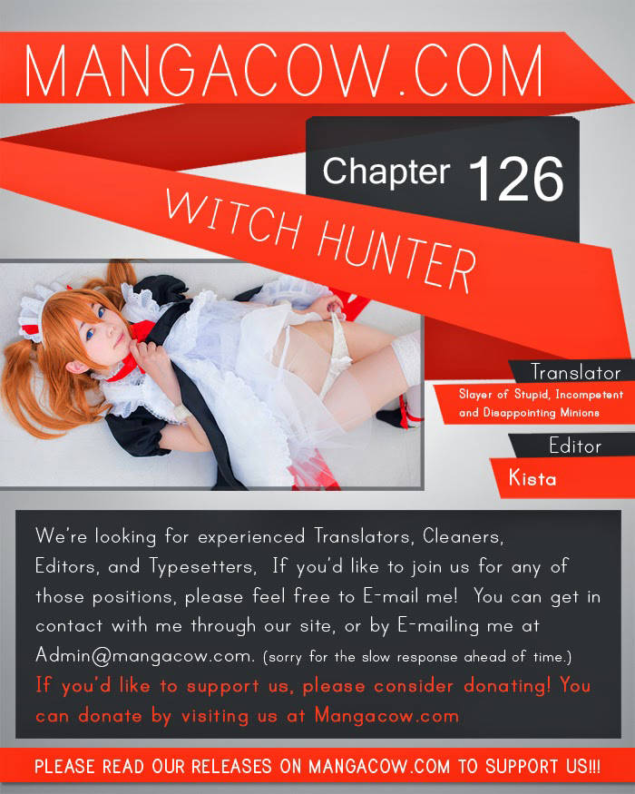 Witch Hunter Chapter 102 - Trang 2