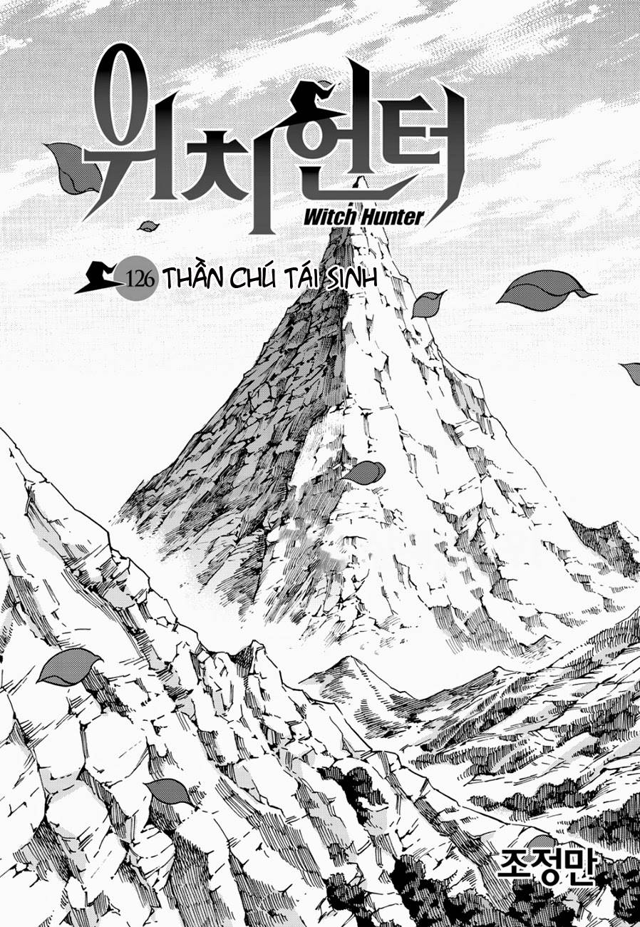 Witch Hunter Chapter 102 - Trang 2