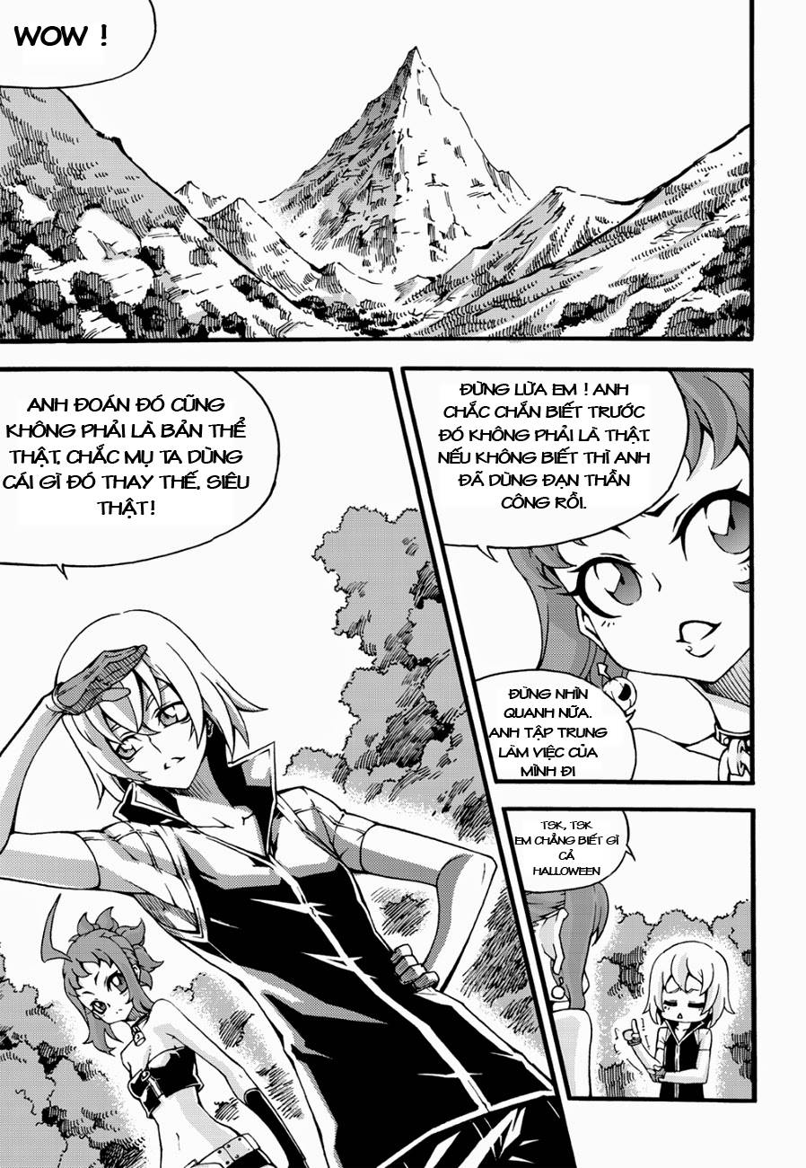 Witch Hunter Chapter 102 - Trang 2