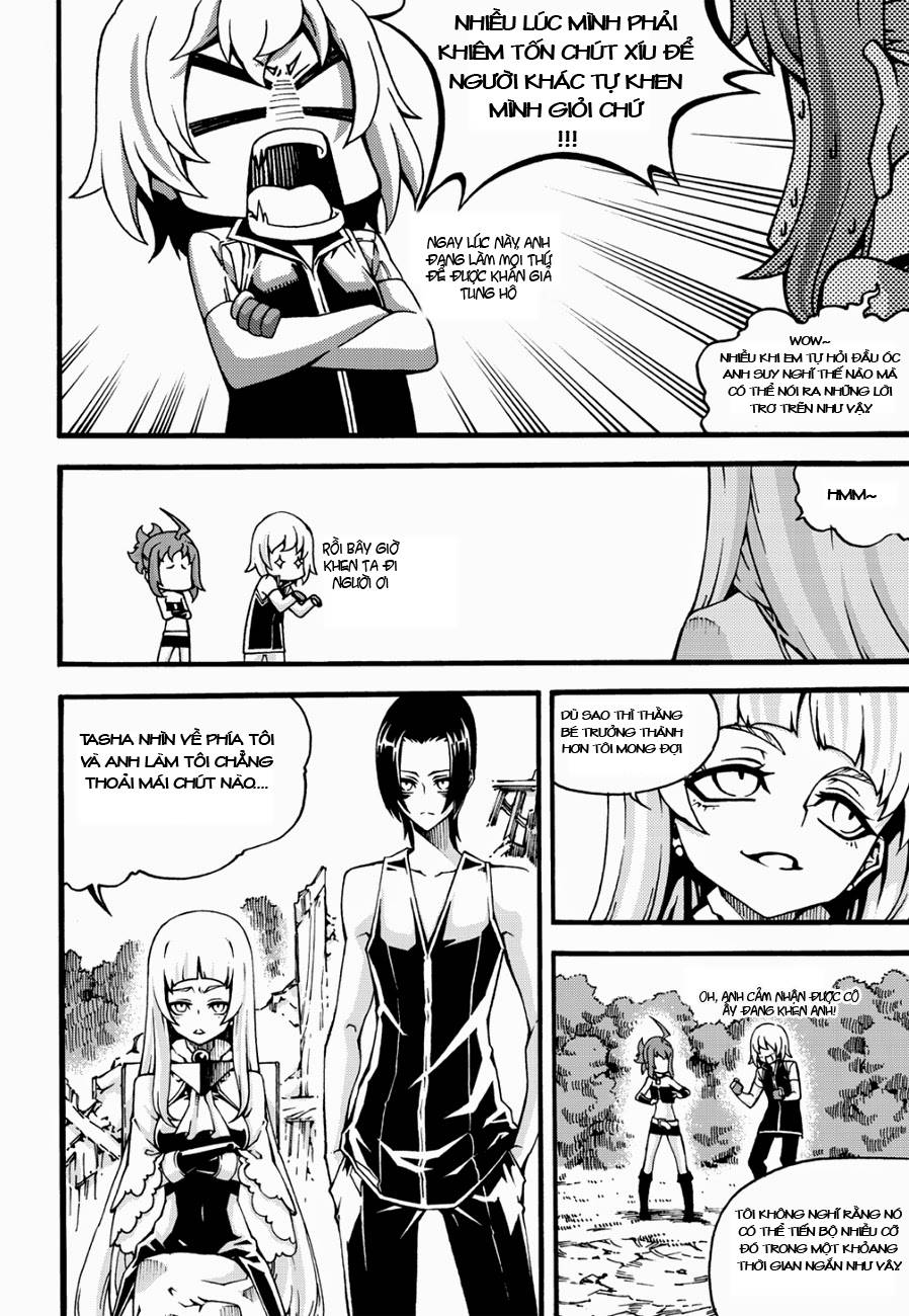 Witch Hunter Chapter 102 - Trang 2