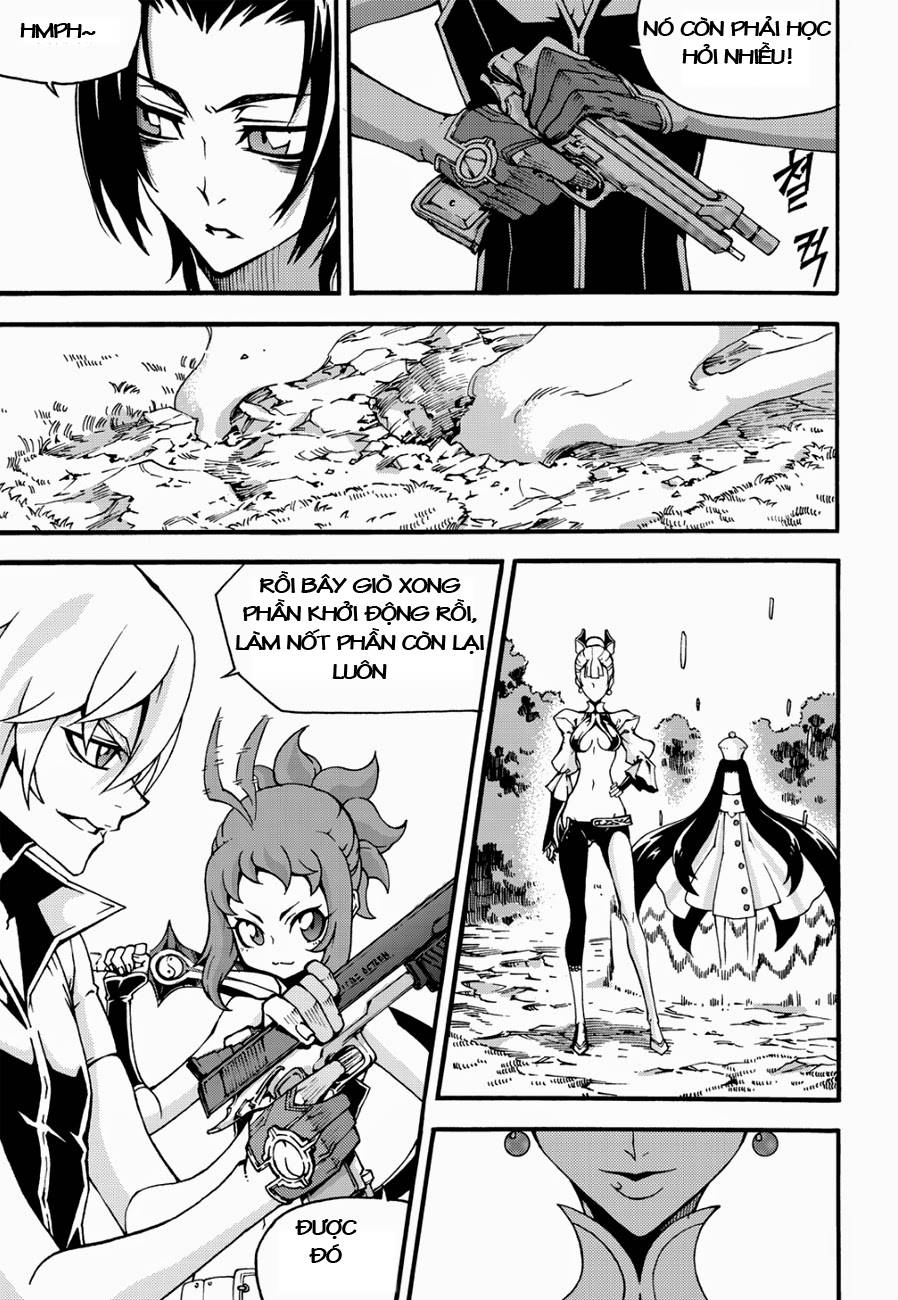 Witch Hunter Chapter 102 - Trang 2