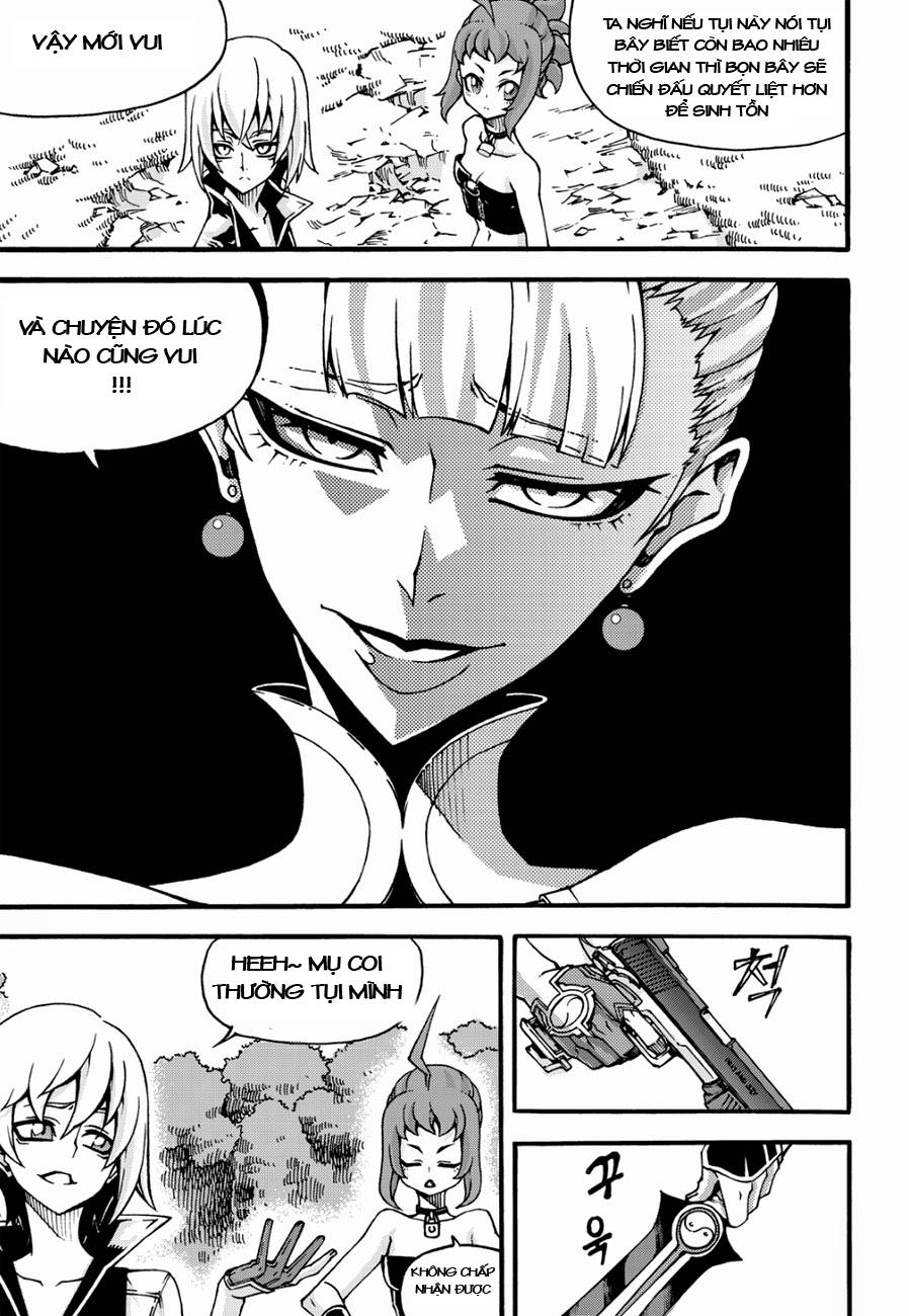 Witch Hunter Chapter 102 - Trang 2