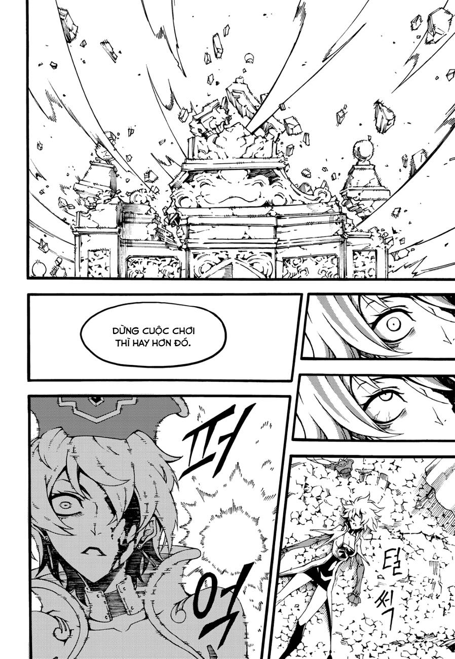 Witch Hunter Chapter 101 - Trang 2