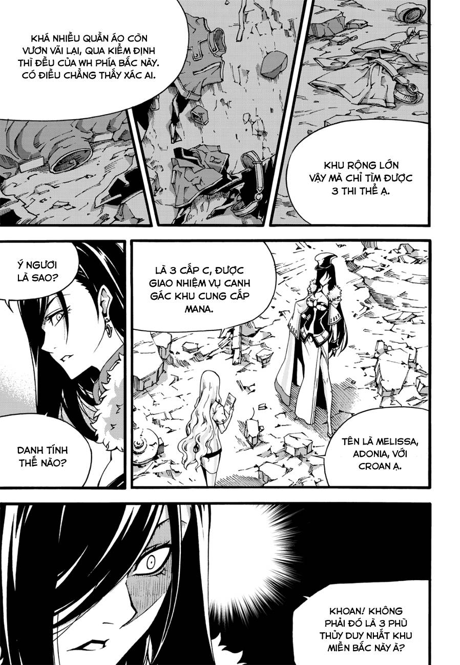 Witch Hunter Chapter 101 - Trang 2