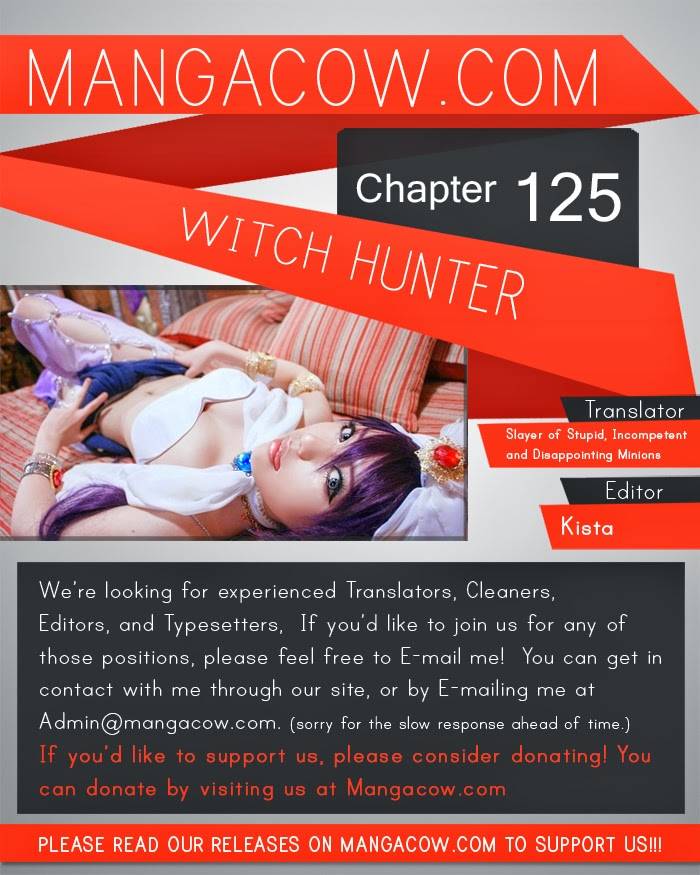 Witch Hunter Chapter 101 - Trang 2