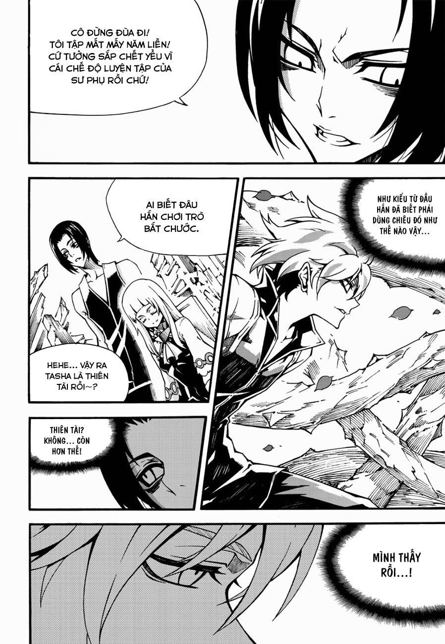 Witch Hunter Chapter 99 - Trang 2