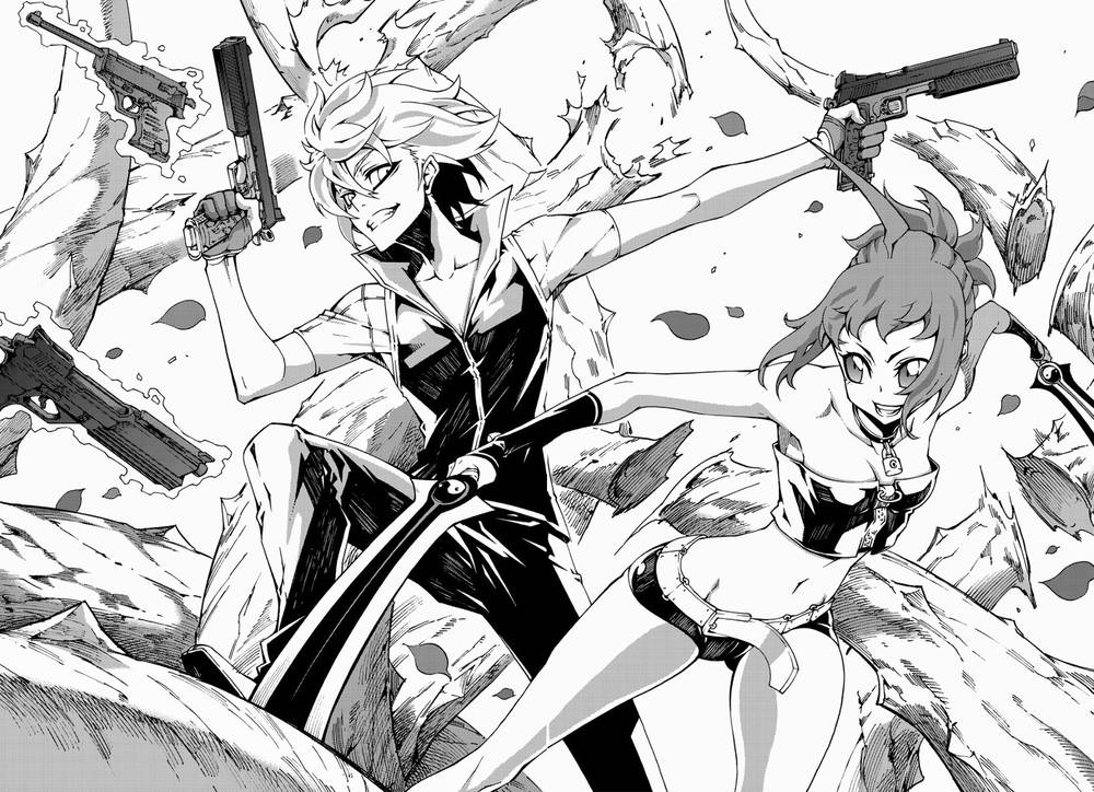 Witch Hunter Chapter 99 - Trang 2