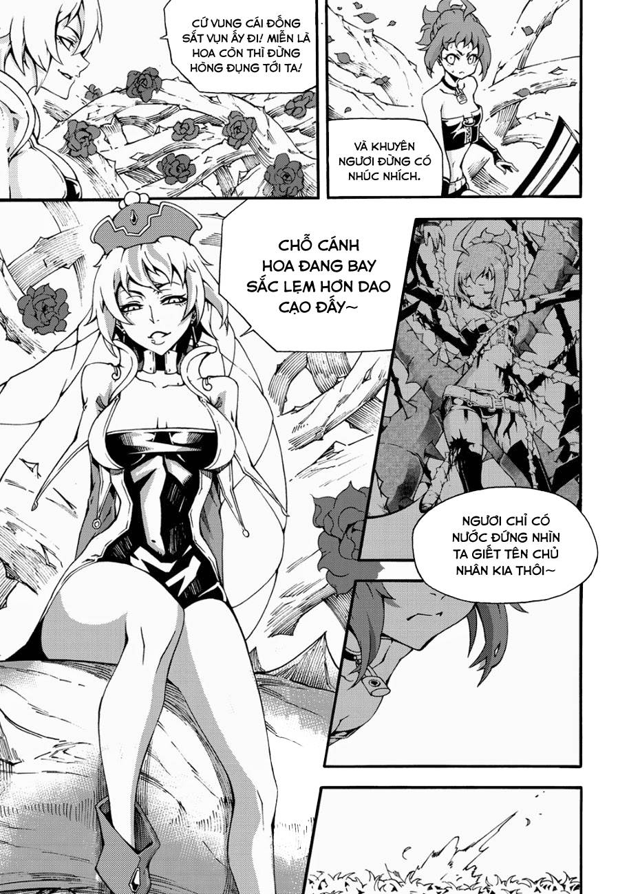 Witch Hunter Chapter 98 - Trang 2