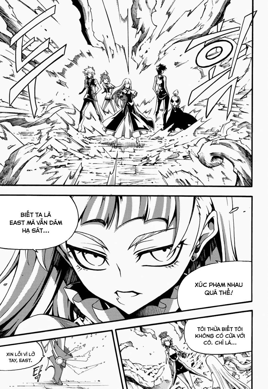 Witch Hunter Chapter 97 - Trang 2