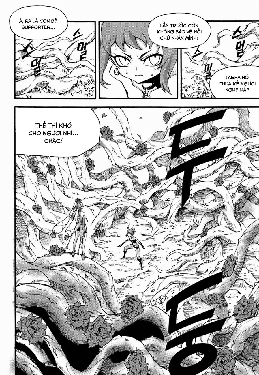 Witch Hunter Chapter 97 - Trang 2