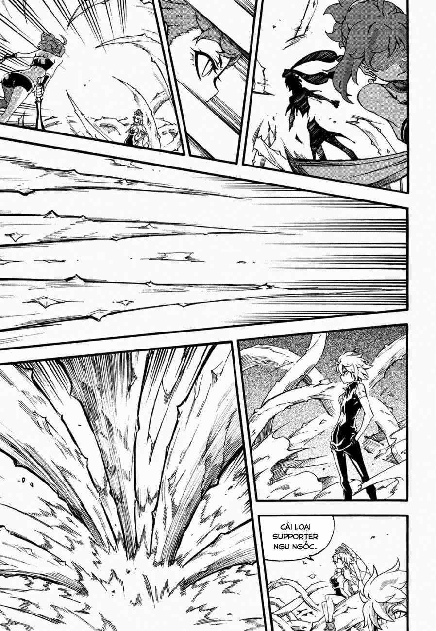 Witch Hunter Chapter 97 - Trang 2