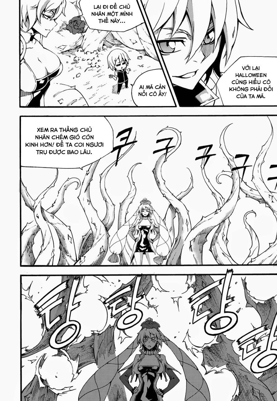 Witch Hunter Chapter 97 - Trang 2