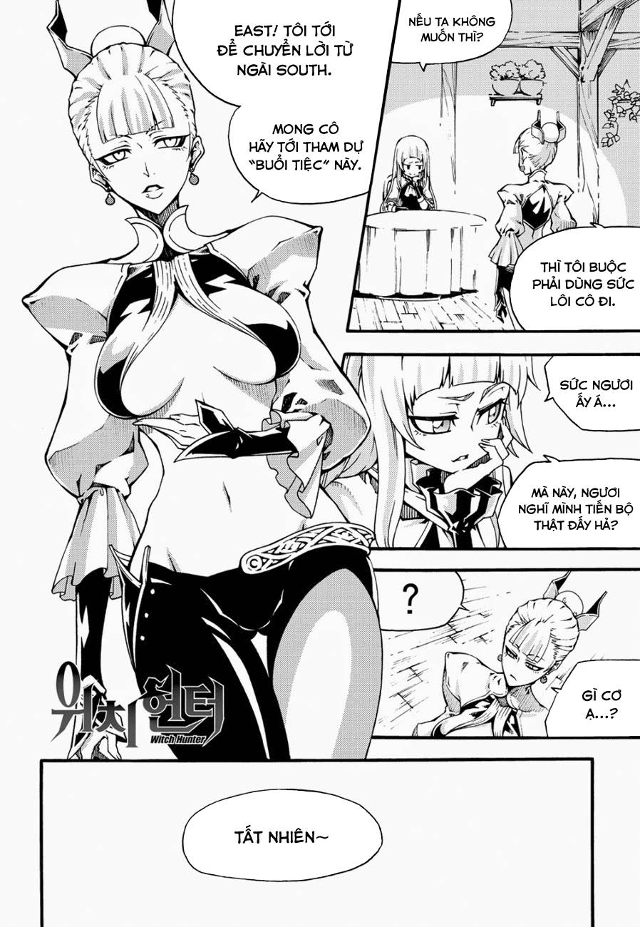 Witch Hunter Chapter 97 - Trang 2