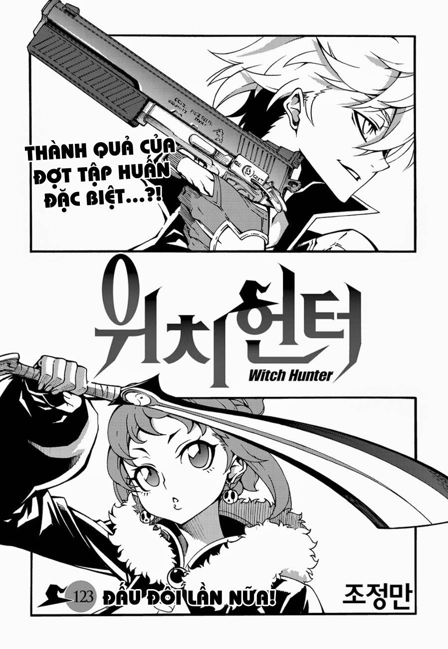 Witch Hunter Chapter 97 - Trang 2