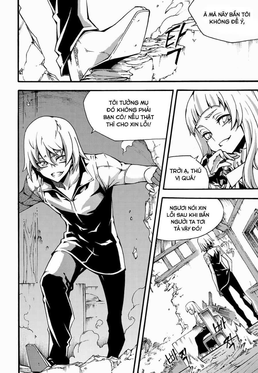 Witch Hunter Chapter 97 - Trang 2