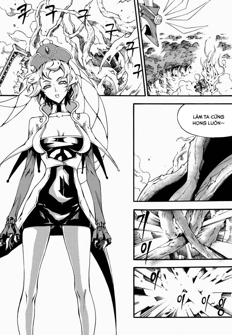 Witch Hunter Chapter 97 - Trang 2