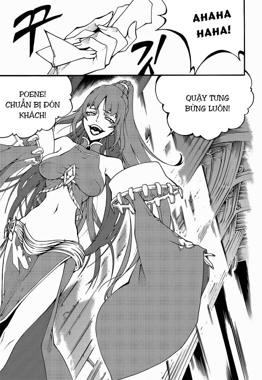 Witch Hunter Chapter 96 - Trang 2