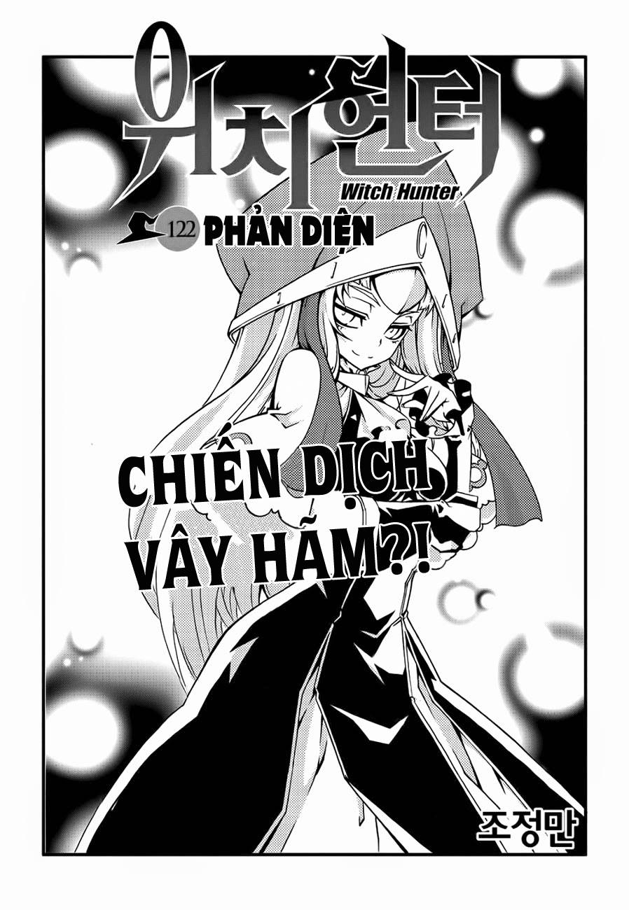 Witch Hunter Chapter 96 - Trang 2