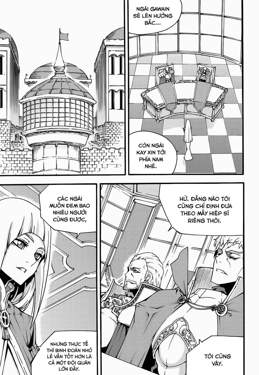 Witch Hunter Chapter 96 - Trang 2