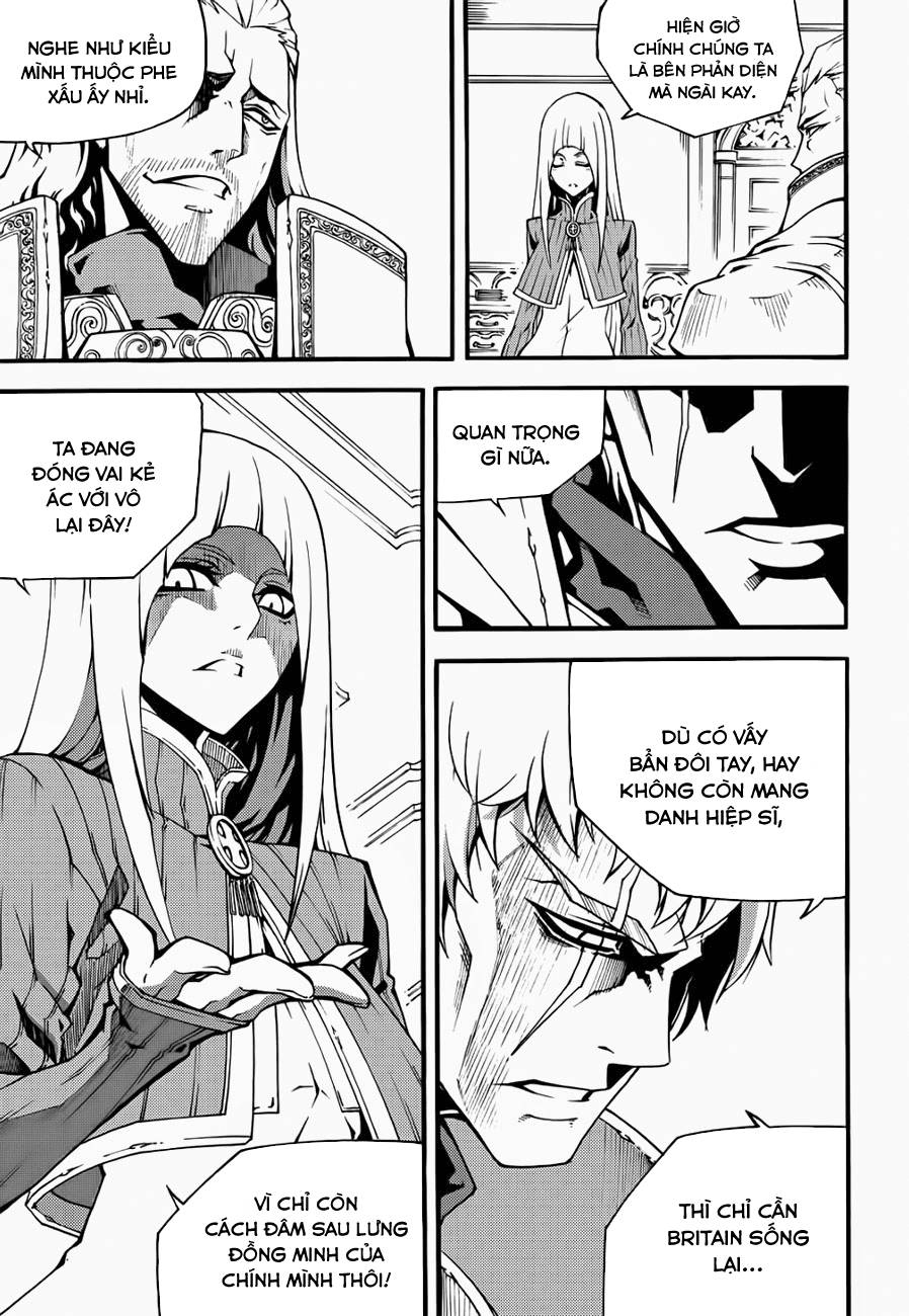 Witch Hunter Chapter 96 - Trang 2