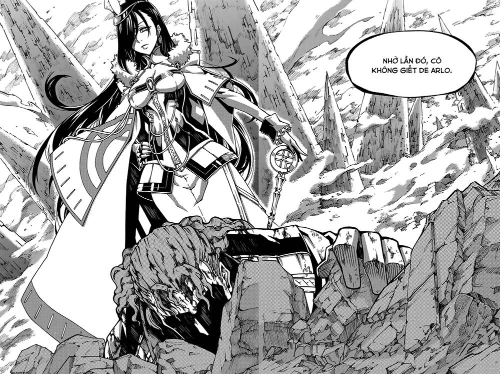 Witch Hunter Chapter 95 - Trang 2