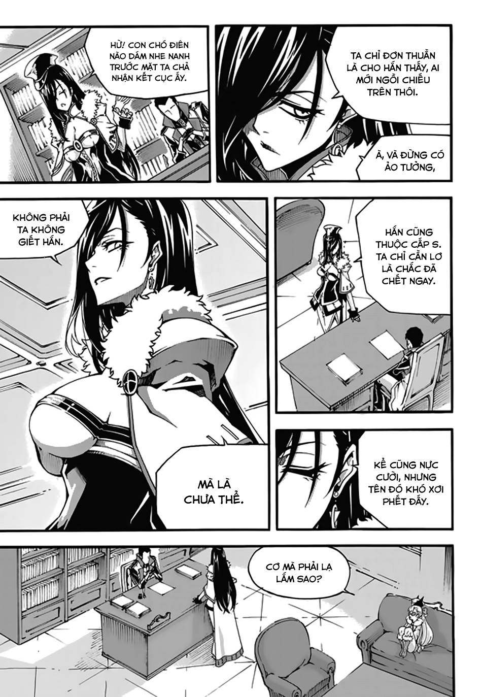 Witch Hunter Chapter 95 - Trang 2