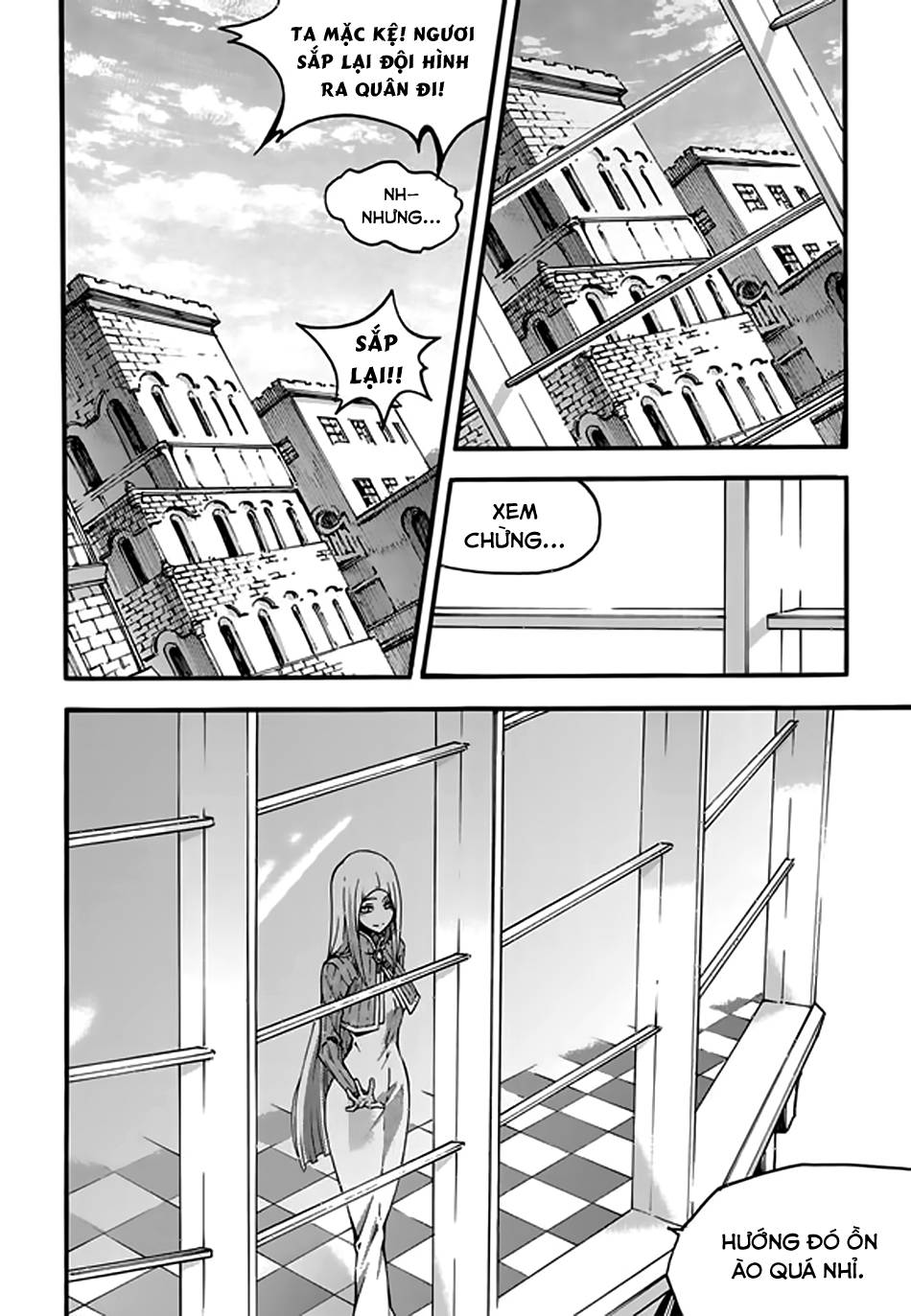 Witch Hunter Chapter 95 - Trang 2