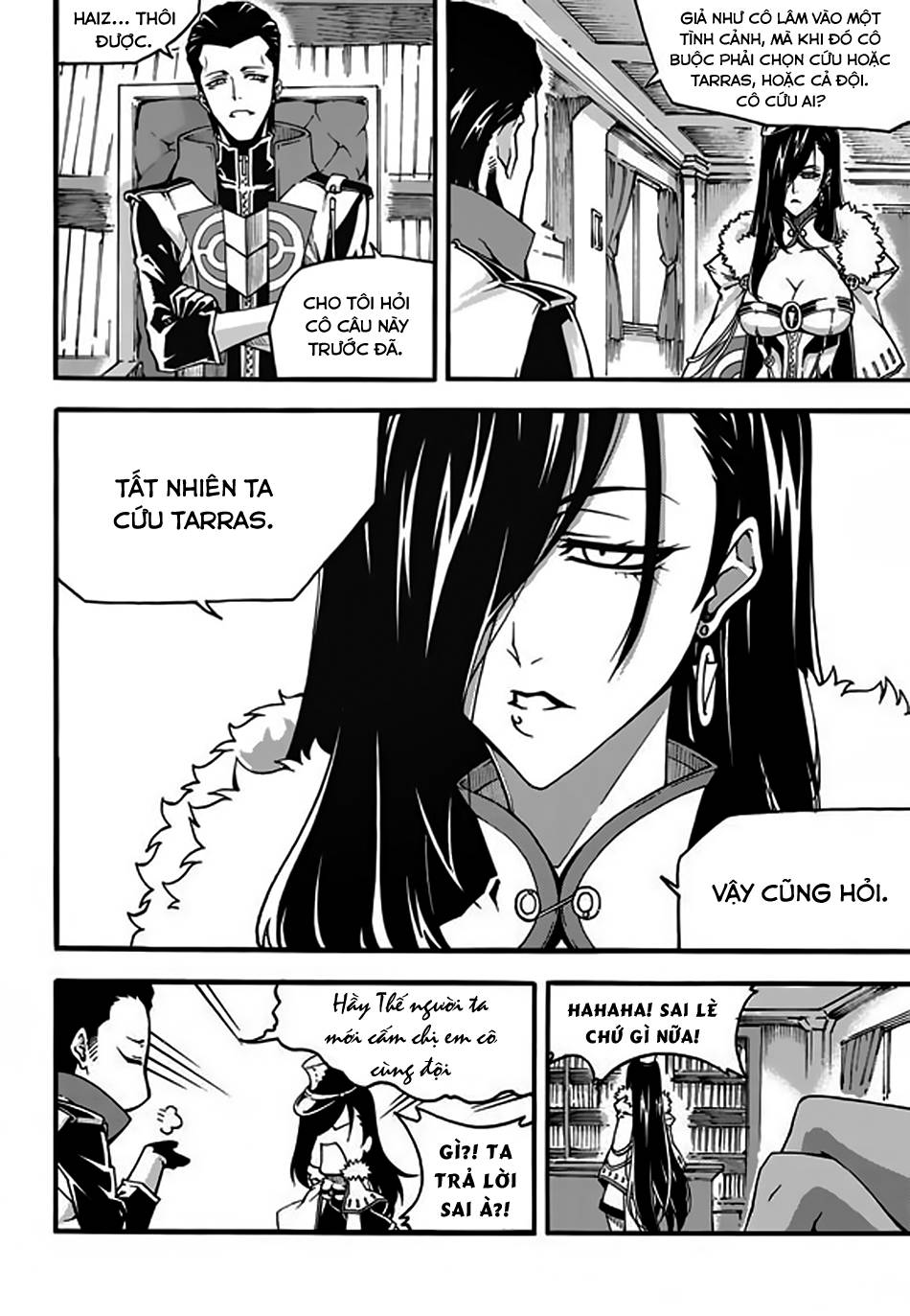 Witch Hunter Chapter 95 - Trang 2