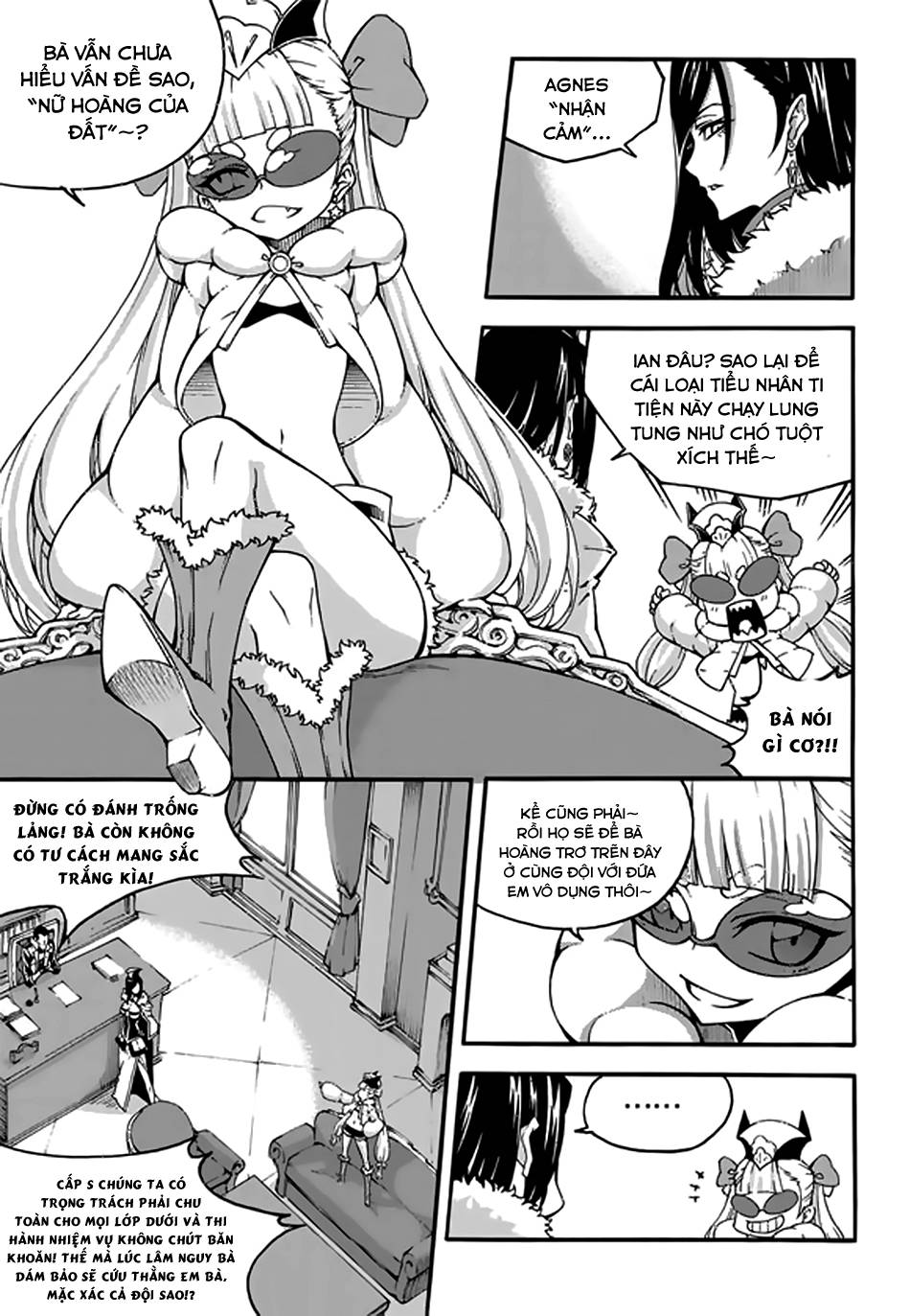 Witch Hunter Chapter 95 - Trang 2