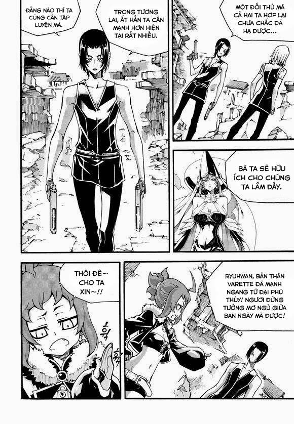 Witch Hunter Chapter 94 - Trang 2