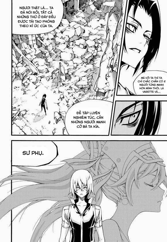 Witch Hunter Chapter 94 - Trang 2