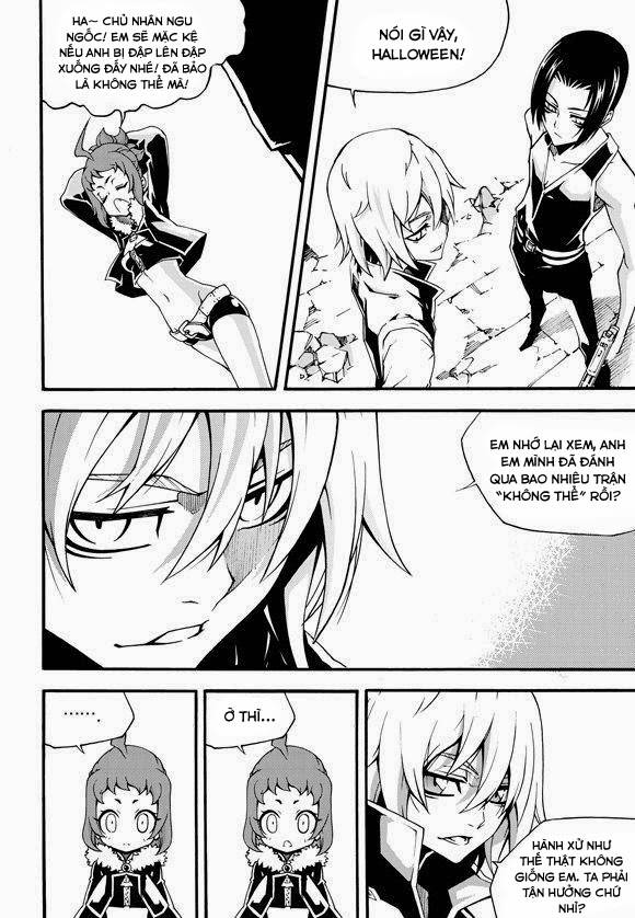 Witch Hunter Chapter 94 - Trang 2