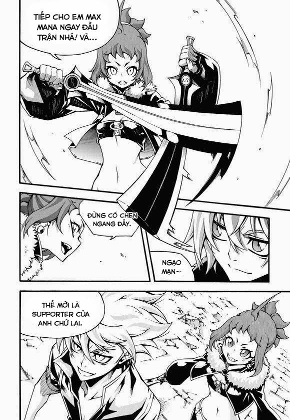 Witch Hunter Chapter 94 - Trang 2