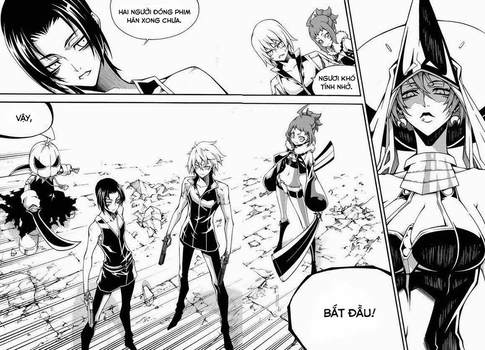 Witch Hunter Chapter 94 - Trang 2