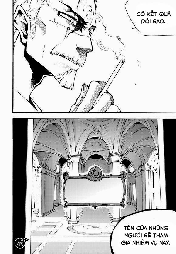 Witch Hunter Chapter 94 - Trang 2