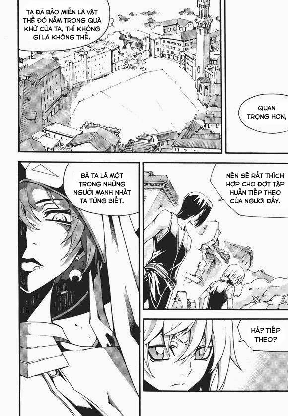 Witch Hunter Chapter 94 - Trang 2